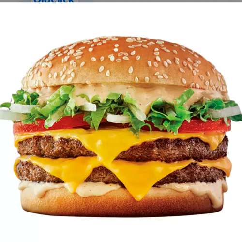Super Tasty Doble