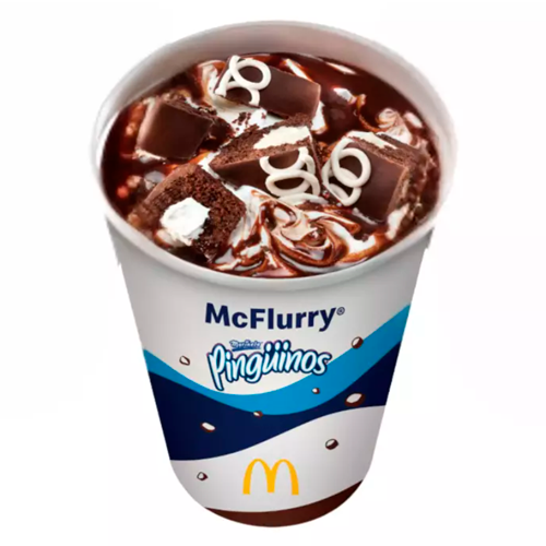McFlurry Pingüinos