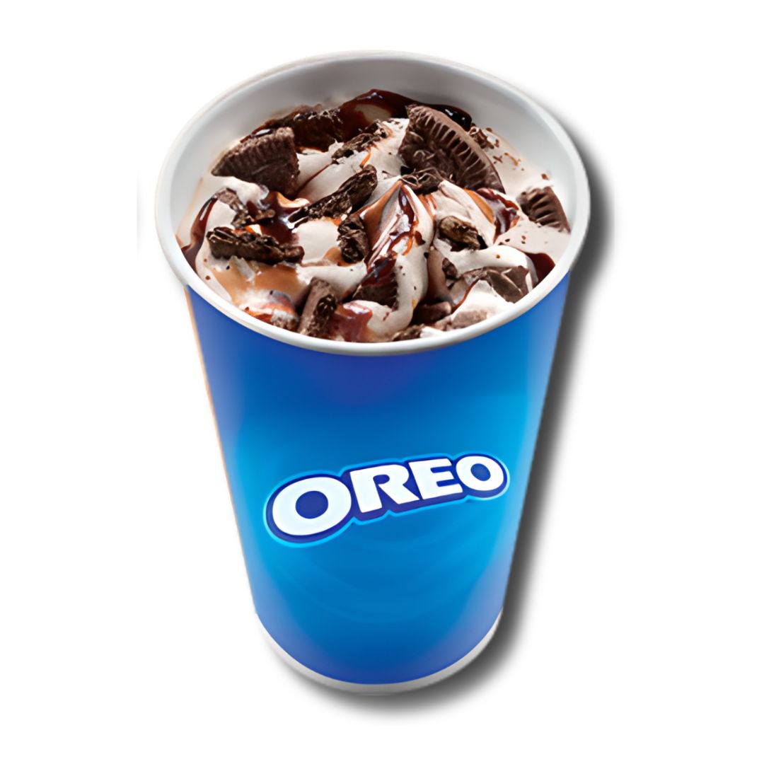 McFlurry Oreo